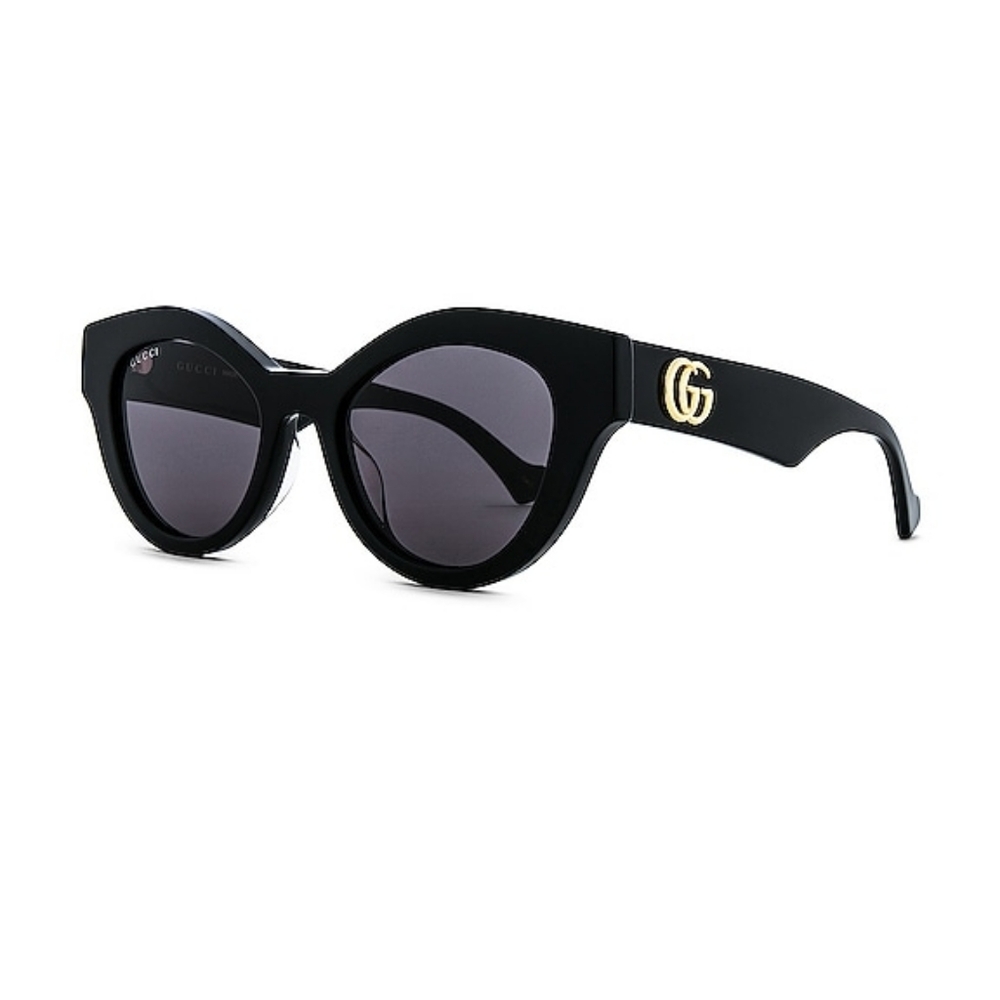 Gucci Generation Cat Eye Sunglasses with Case